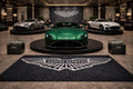 Premium Aston Martin Garagenteppich – 152 x 221 cm (5x7 ft)