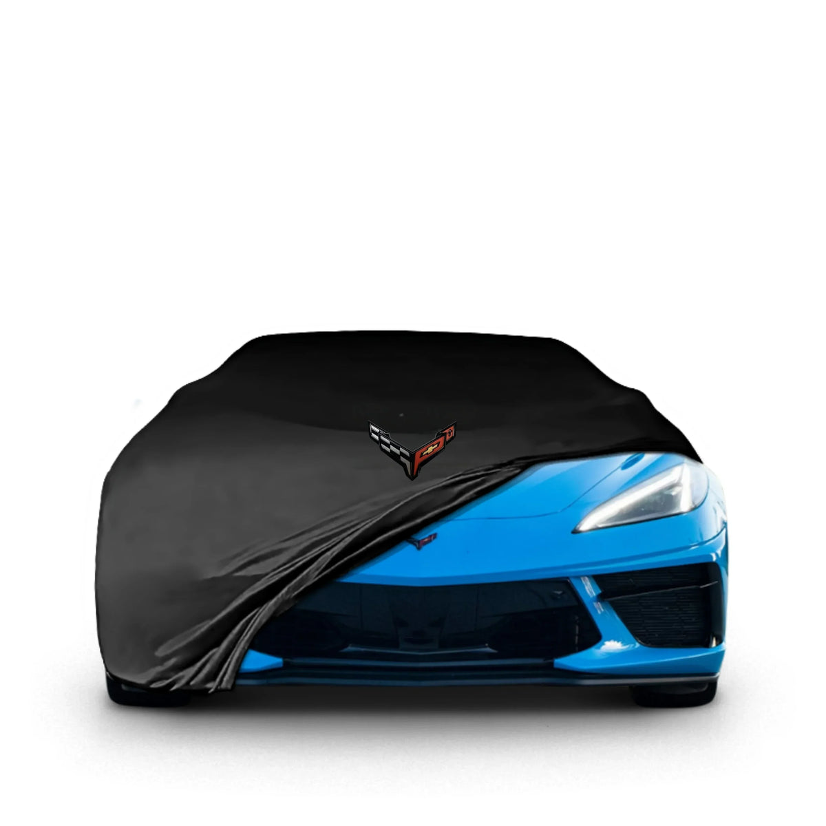 CORVETTE C8 INDOOR-AUTOABDECKUNG FÜR ALLE MODELLE