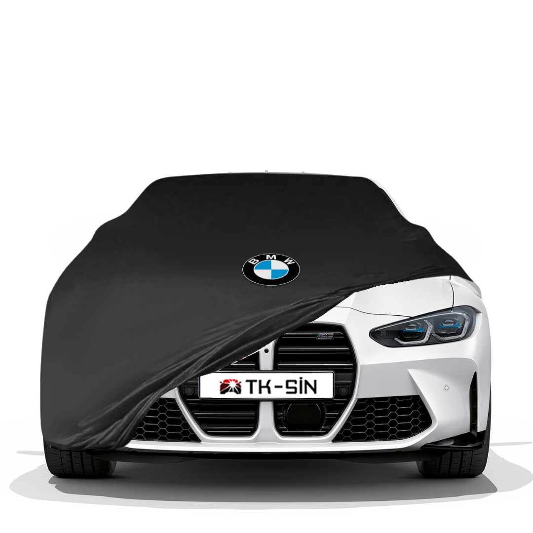 BMW M3 3er Limousine G80 Maßgeschneiderte Indoor Autoabdeckung