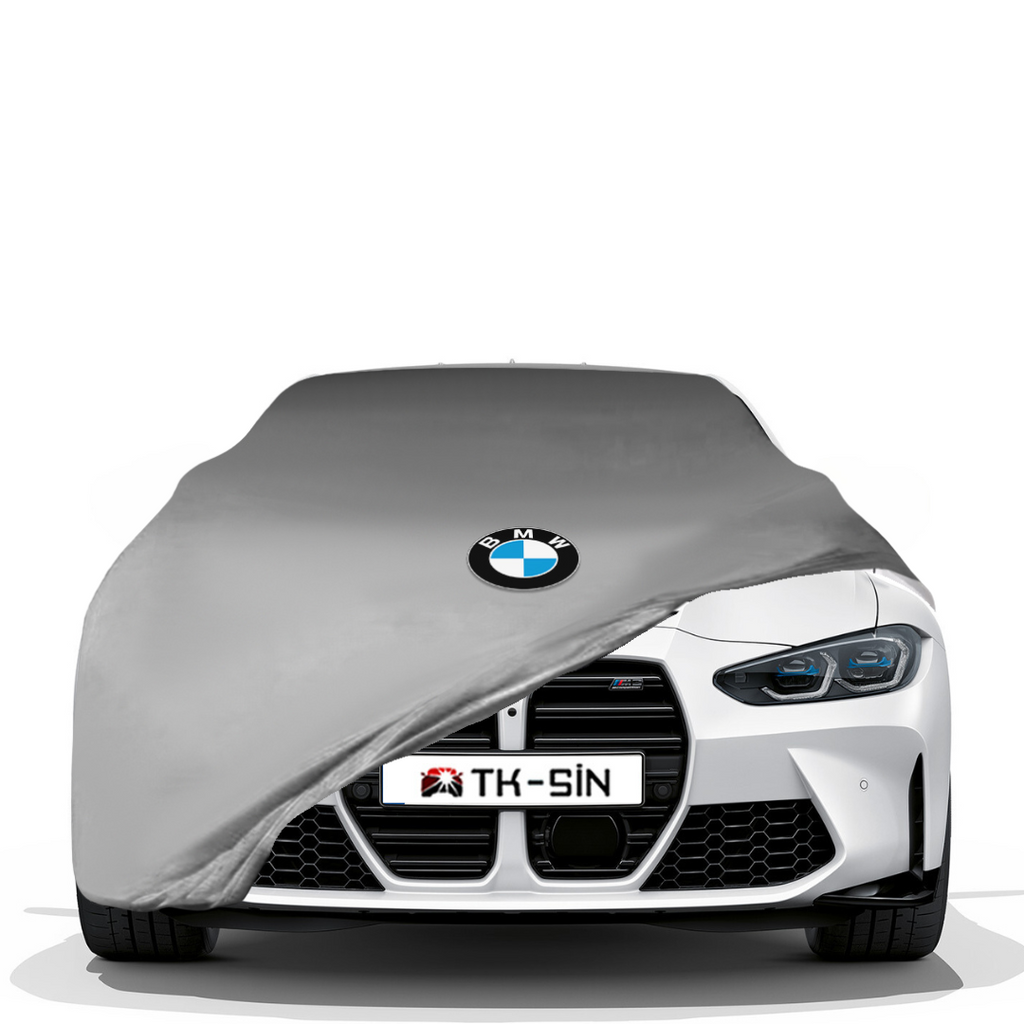 BMW M3 3er Limousine G80 Maßgeschneiderte Indoor Autoabdeckung