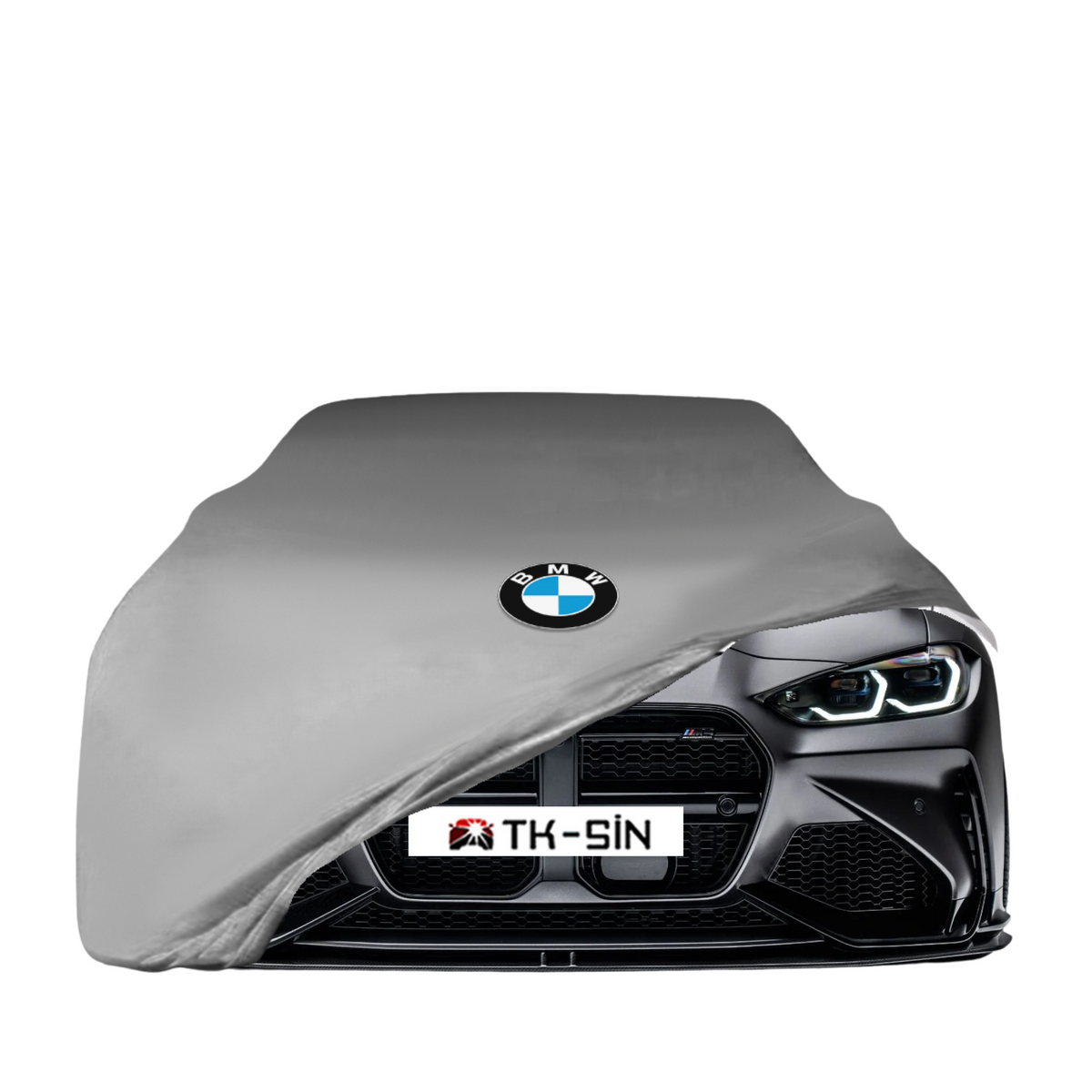 BMW M3 3er G81 Touring Maßgeschneiderte Indoor Autoabdeckung