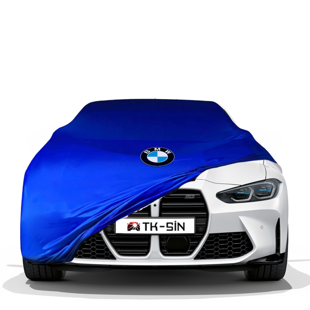 BMW M3 3er Limousine G80 Maßgeschneiderte Indoor Autoabdeckung