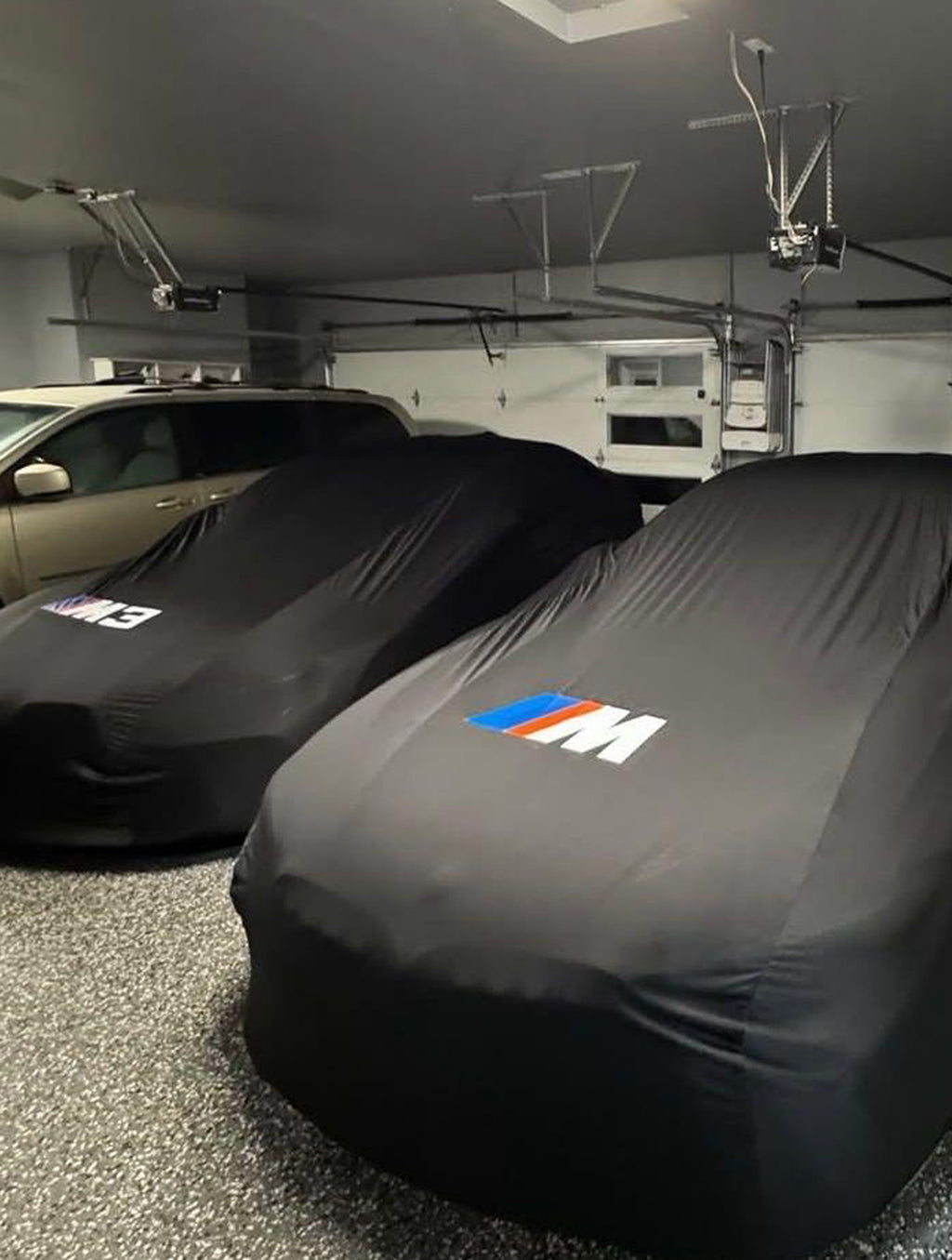 BMW i3 Fließheck (2017–2022) Maßgeschneiderte Indoor Autoabdeckung
