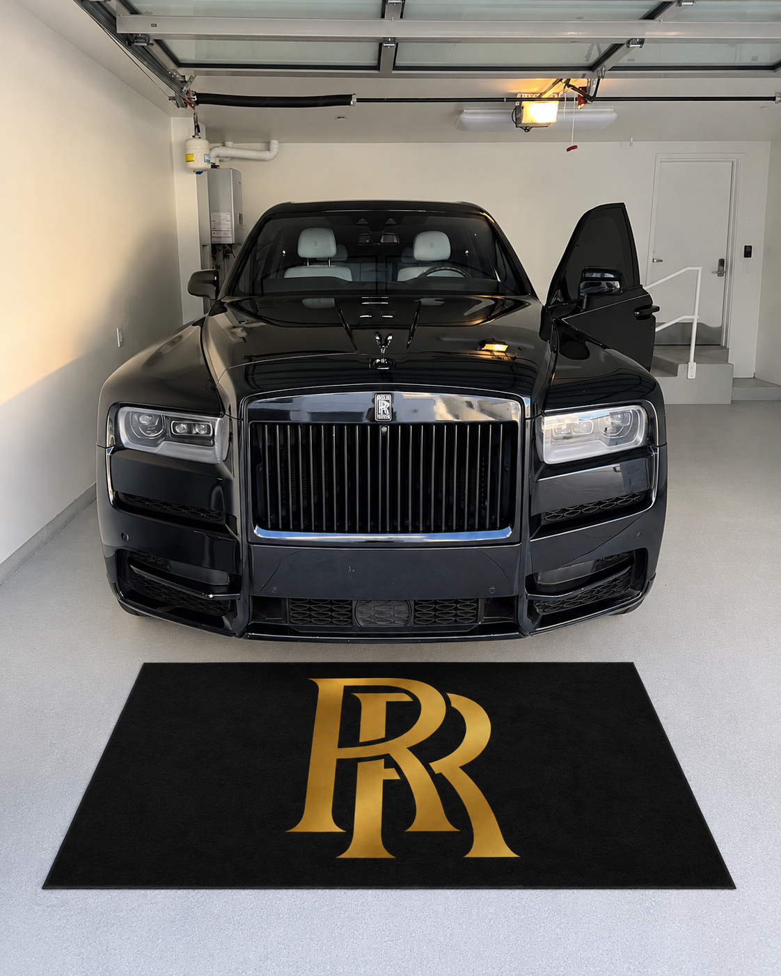 Premium Rolls Royce Garagenteppich – 5x7 ft (60x87")