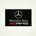 Premium Mercedes-Benz AMG Garagenteppich – 5x7 ft (60x87")