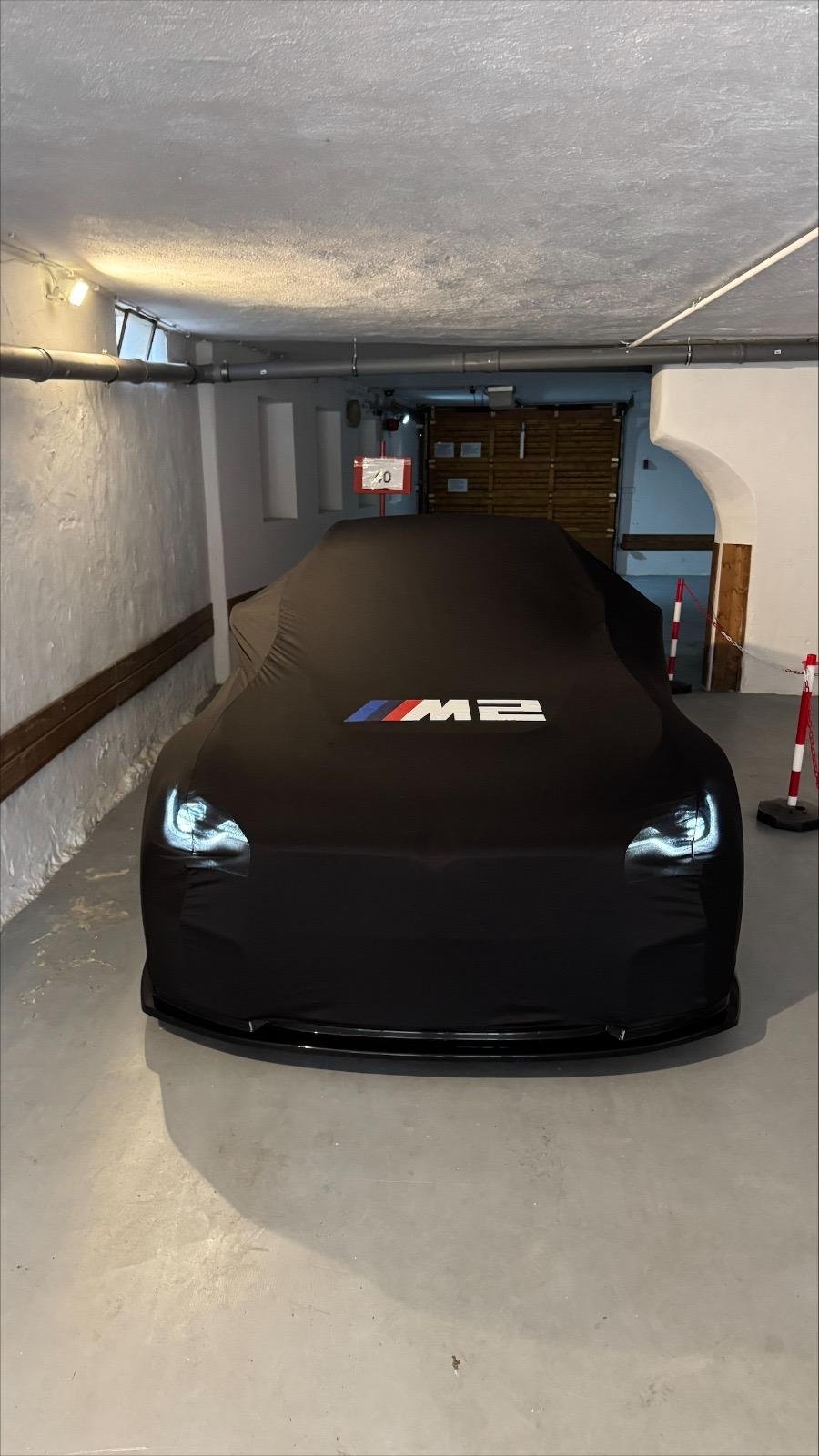 BMW M3 3er Limousine E90 (2005–2012) Maßgeschneiderte Indoor Autoabdeckung