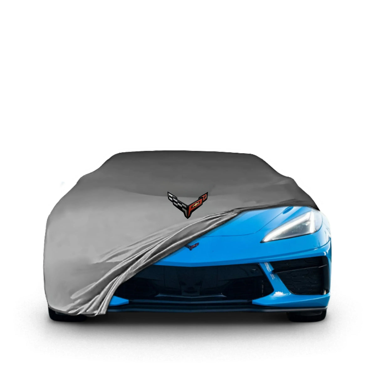 CORVETTE C8 INDOOR-AUTOABDECKUNG FÜR ALLE MODELLE