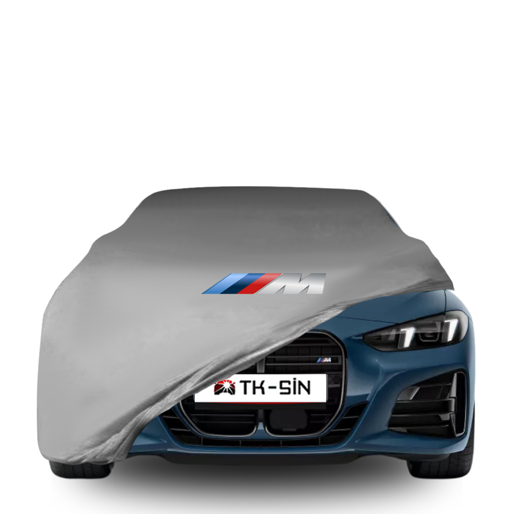 BMW M4 4er G82/G83 (ab 2020) Maßgeschneiderte Indoor Autoabdeckung