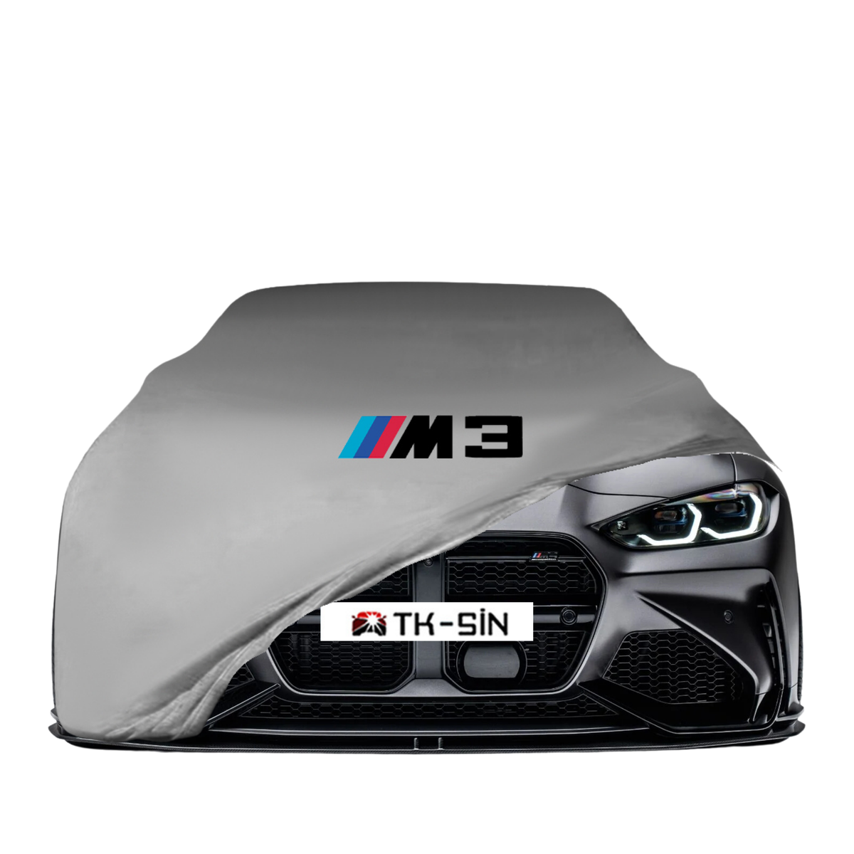 BMW M3 3er G81 Touring Maßgeschneiderte Indoor Autoabdeckung