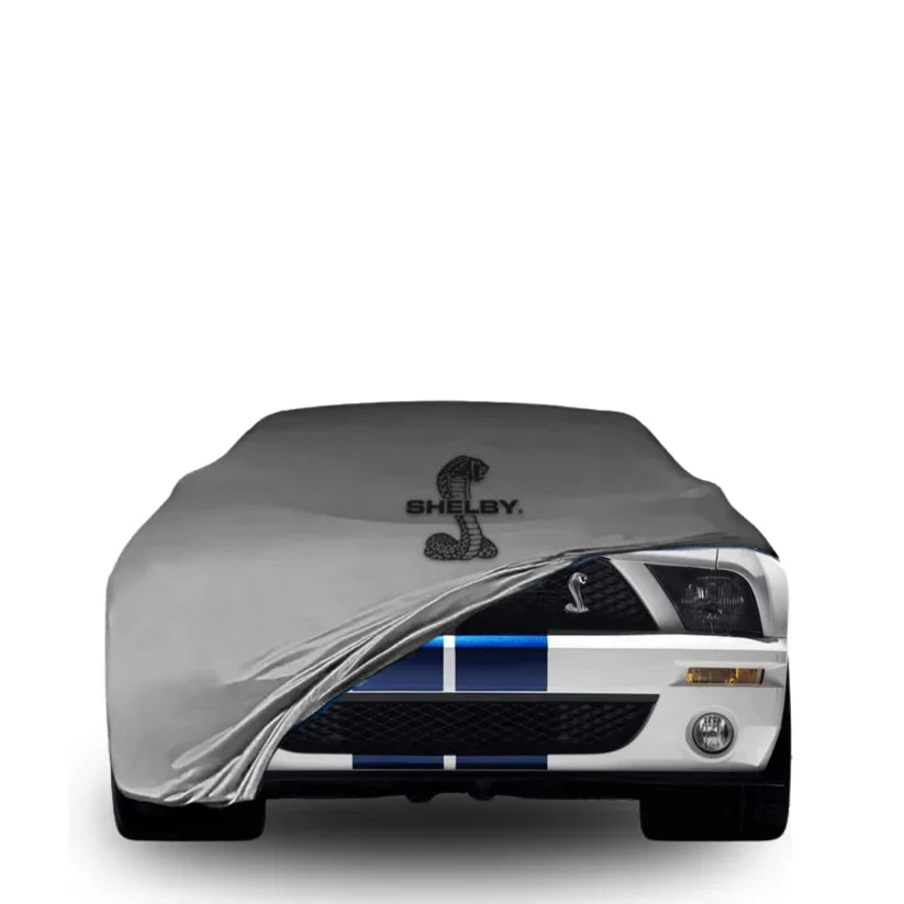 SHELBY INDOOR-AUTOABDECKUNG FÜR ALLE MODELLE
