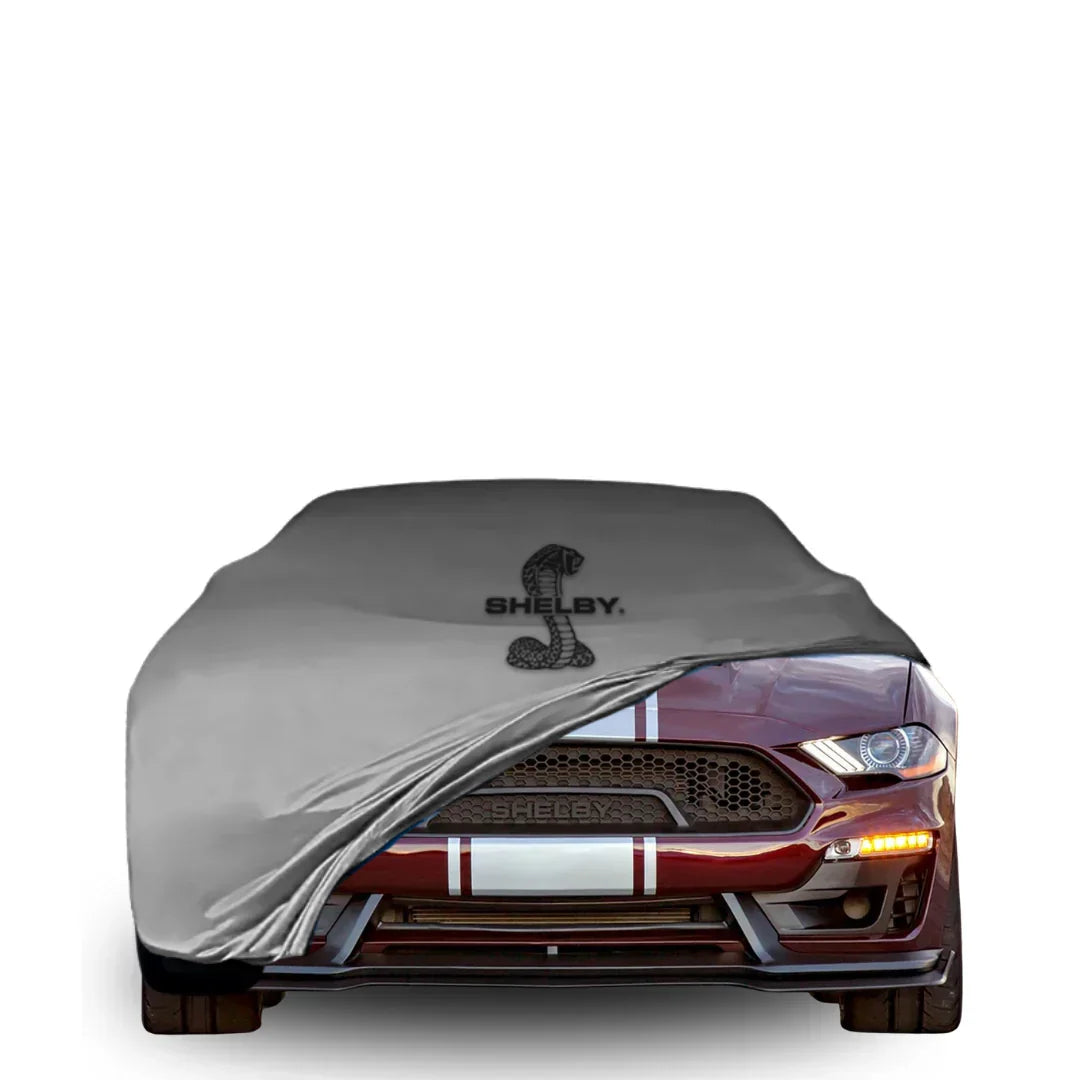 Shelby Super Snake (2020–2022) Indoor-Autoabdeckung