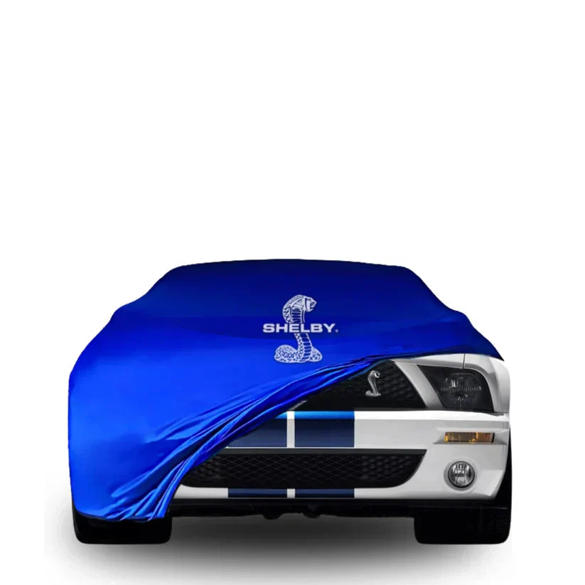 SHELBY INDOOR-AUTOABDECKUNG FÜR ALLE MODELLE