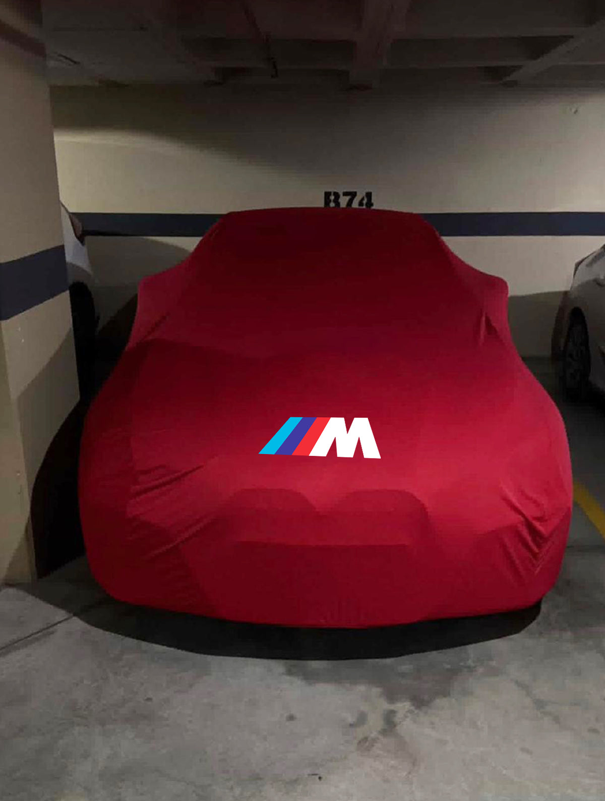 BMW M5 5er G30 (2017–2020) Maßgeschneiderte Indoor Autoabdeckung