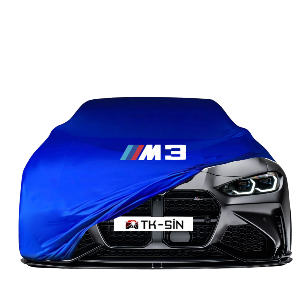 BMW M3 3er G81 Touring Maßgeschneiderte Indoor Autoabdeckung