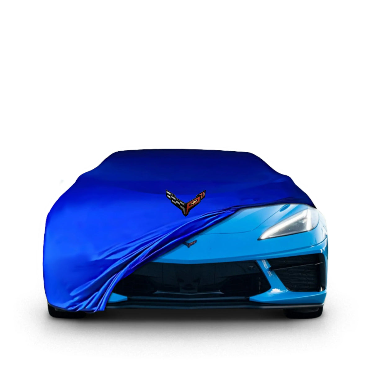 CORVETTE C8 INDOOR-AUTOABDECKUNG FÜR ALLE MODELLE
