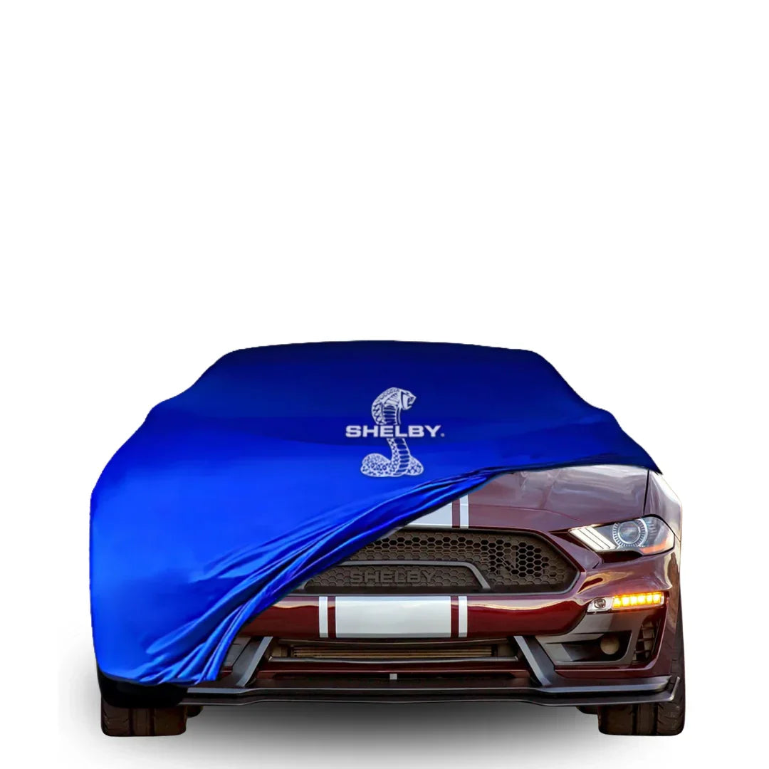 Shelby Super Snake (2020–2022) Indoor-Autoabdeckung