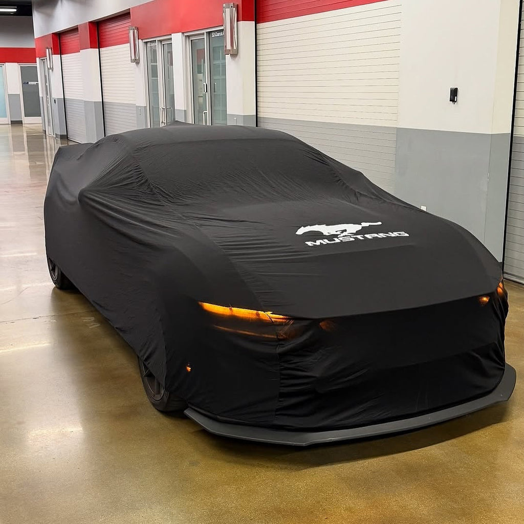 Ford Mustang 7 (2023-) Indoor-Autoabdeckung