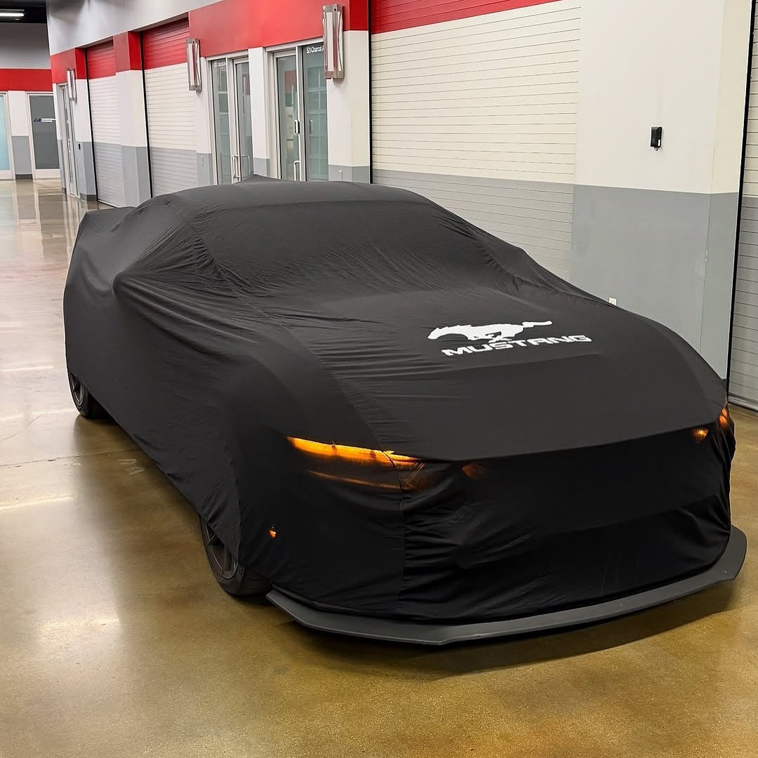 Ford Mustang 7 (2023-) Indoor-Autoabdeckung