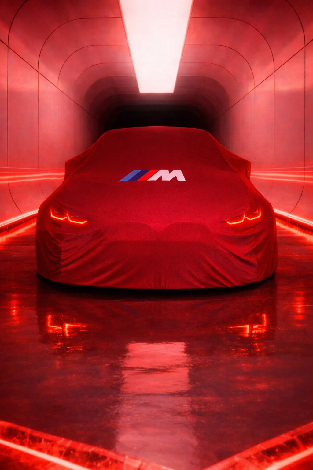 BMW AUTOABDECKUNG indoor Cover For BMW - Schwarz - BMW