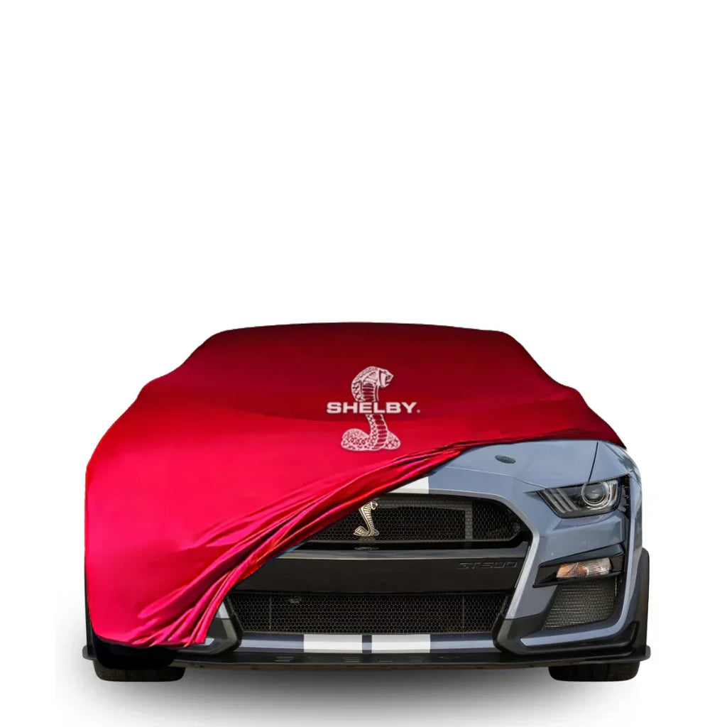 Shelby GT500 (2020-2022) Indoor-Autoabdeckung