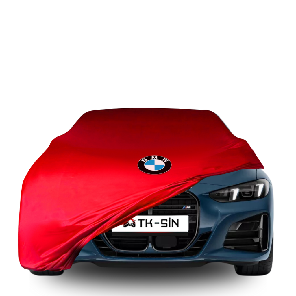 BMW M4 4er G82/G83 (ab 2020) Maßgeschneiderte Indoor Autoabdeckung