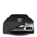 AUDI A5 INDOOR-AUTOABDECKUNG FÜR ALLE MODELLE - Schwarz