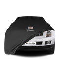 Cadillac SRX 2 (2009-2016) Passgenaue Indoor-Autoabdeckung, Farben: Schwarz, Grau, Blau, Rot