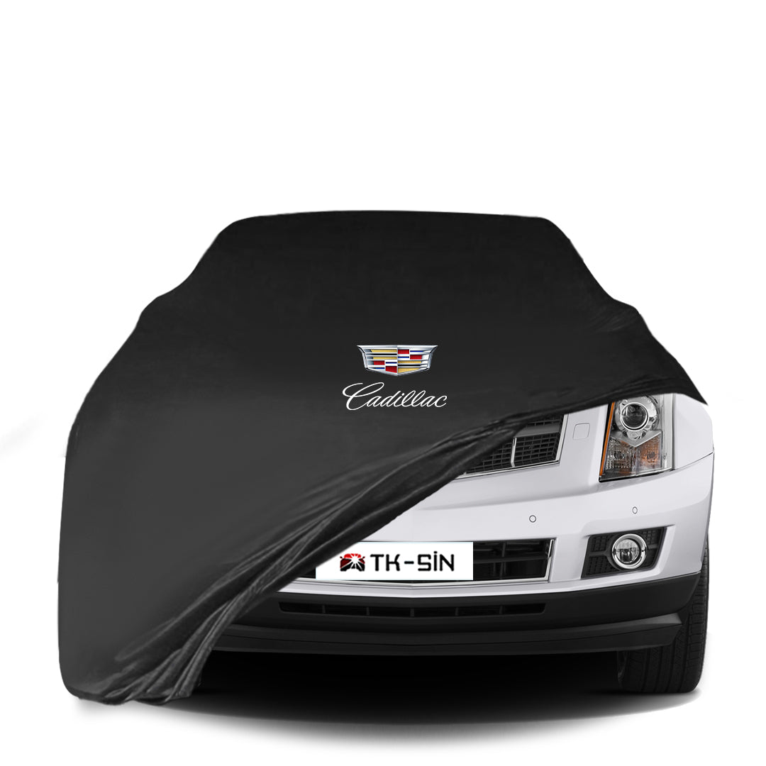 Cadillac SRX 2 (2009-2016) Passgenaue Indoor-Autoabdeckung, Farben: Schwarz, Grau, Blau, Rot