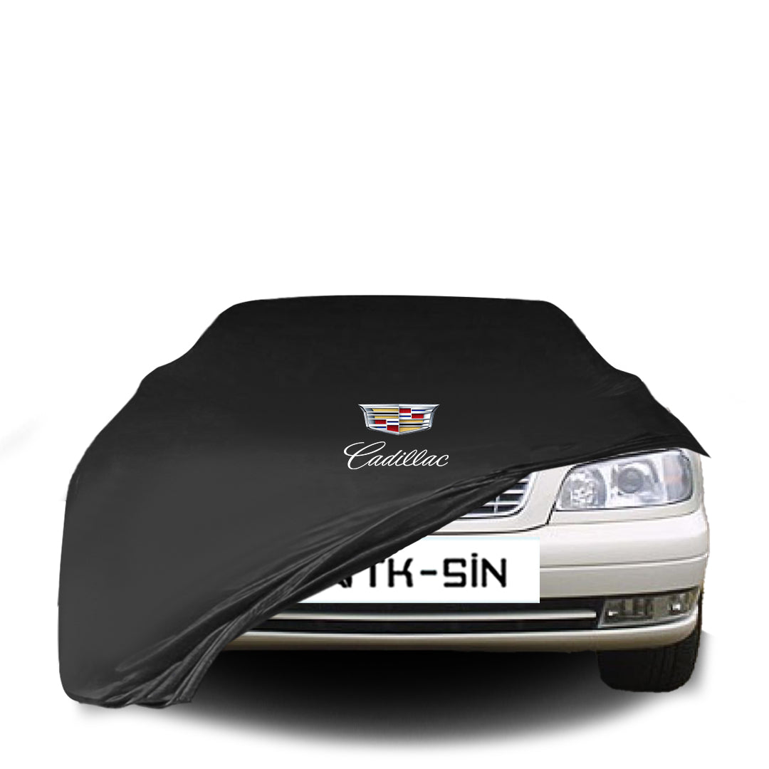Cadillac Catera (1996-2002) Passgenaue Indoor-Autoabdeckung, Farben: Schwarz, Grau, Blau, Rot
