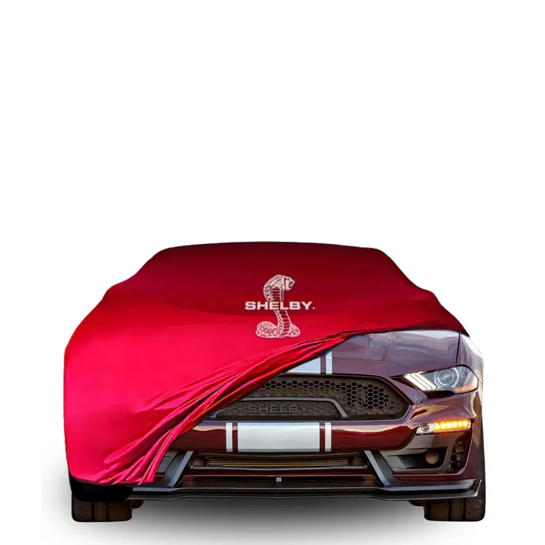Shelby Super Snake (2020–2022) Indoor-Autoabdeckung