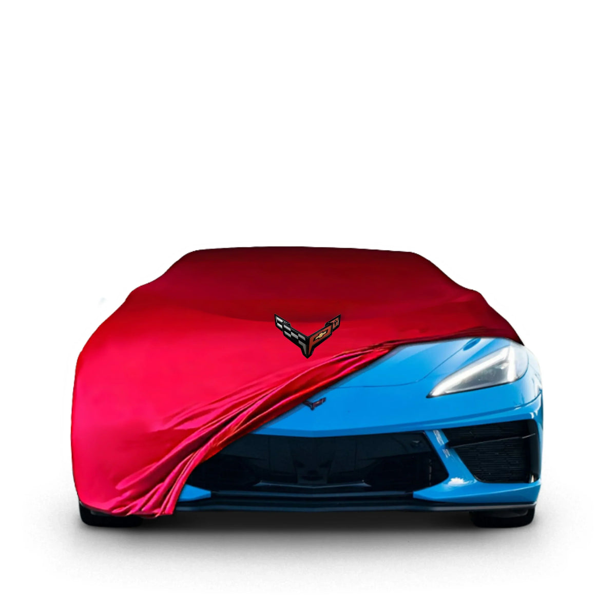 CORVETTE C8 INDOOR-AUTOABDECKUNG FÜR ALLE MODELLE