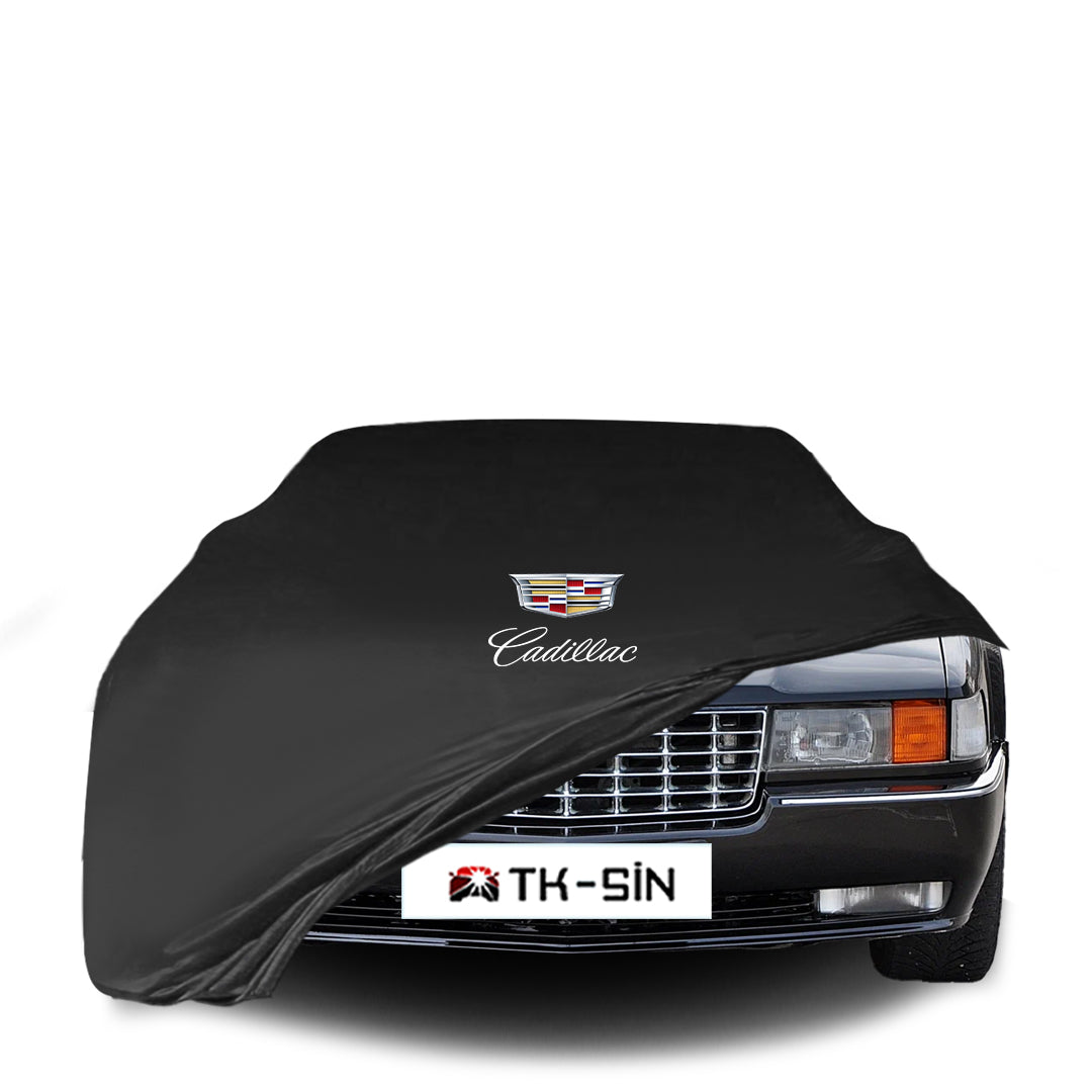 Cadillac Seville 5 (1997-2004) Passgenaue Indoor-Autoabdeckung, Farben: Schwarz, Grau, Blau, Rot