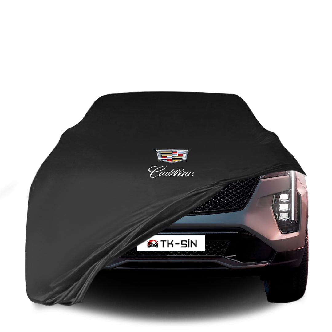 Cadillac XT4 (2018-) Passgenaue Indoor-Autoabdeckung, Farben: Schwarz, Grau, Blau, Rot