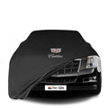 Cadillac CTS2 (2008-2014) Passgenaue Indoor-Autoabdeckung, Farben: Schwarz, Grau, Blau, Rot