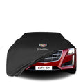 Cadillac CTS3 (2014-2019) Passgenaue Indoor-Autoabdeckung, Farben: Schwarz, Grau, Blau, Rot