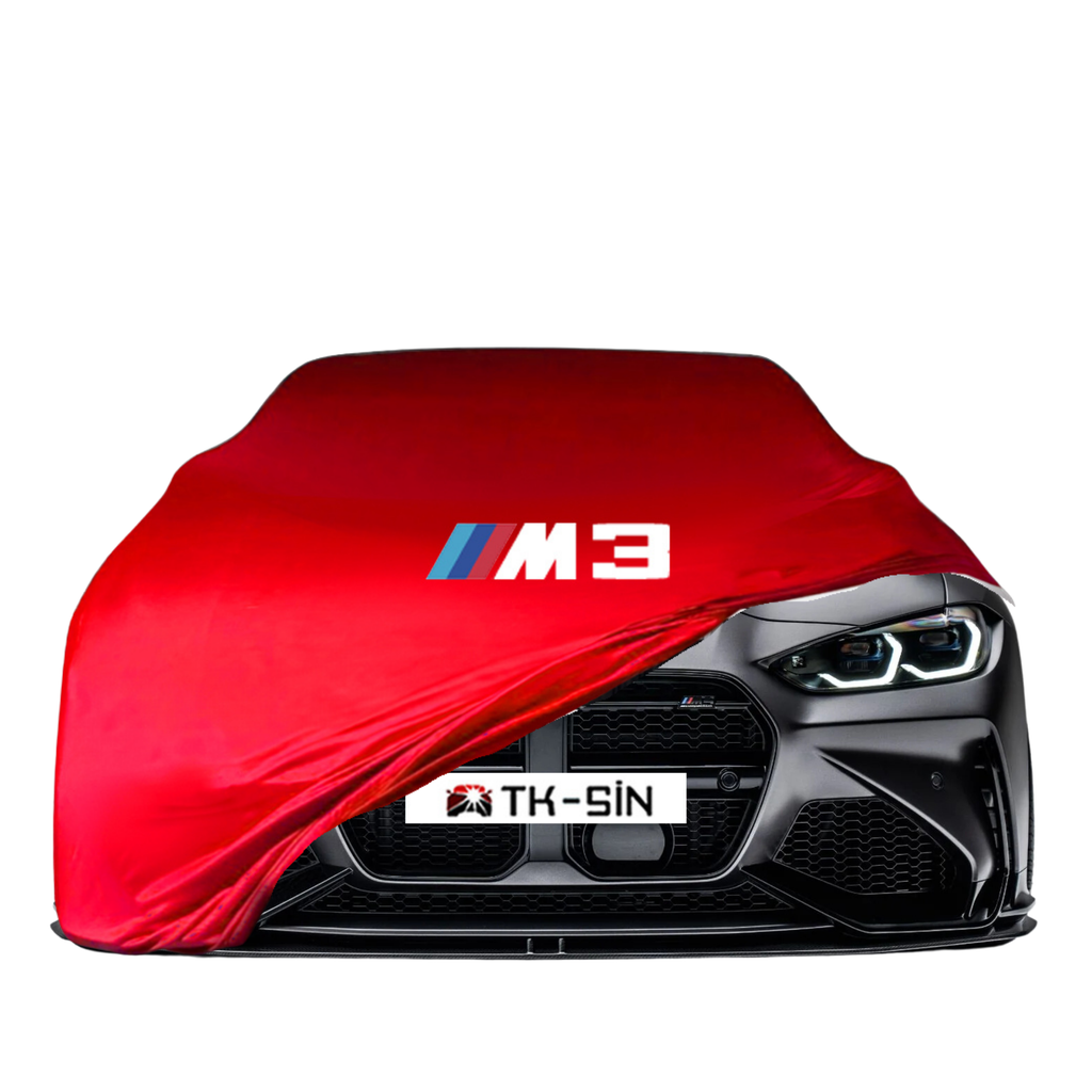 BMW M3 3er G81 Touring Maßgeschneiderte Indoor Autoabdeckung