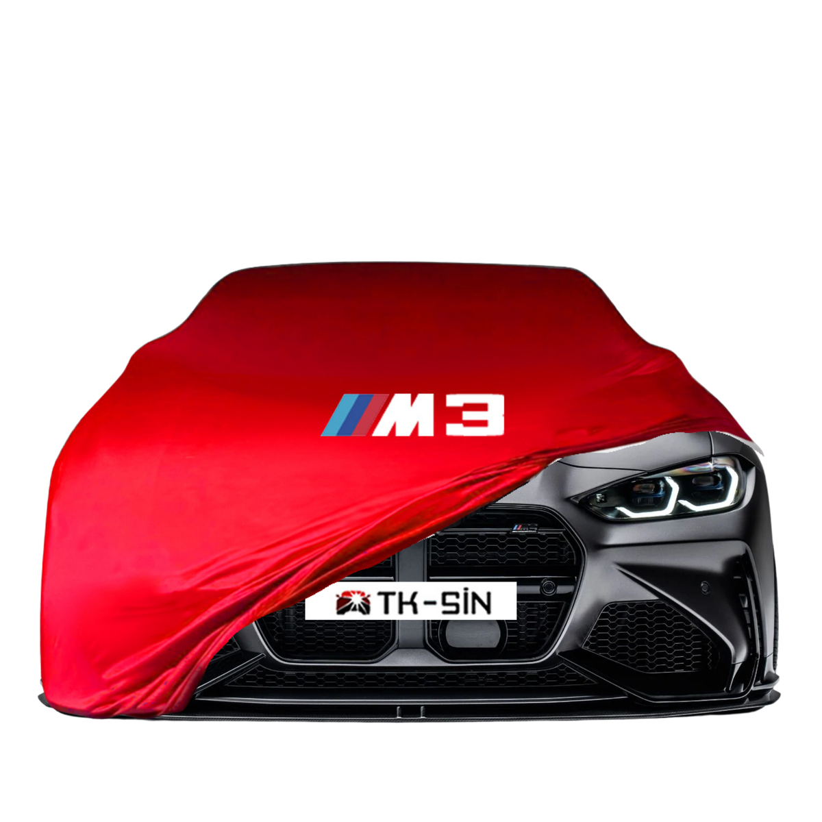 BMW M3 3er G81 Touring Maßgeschneiderte Indoor Autoabdeckung