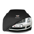 Cadillac SRX (2003-2009) Passgenaue Indoor-Autoabdeckung, Farben: Schwarz, Grau, Blau, Rot