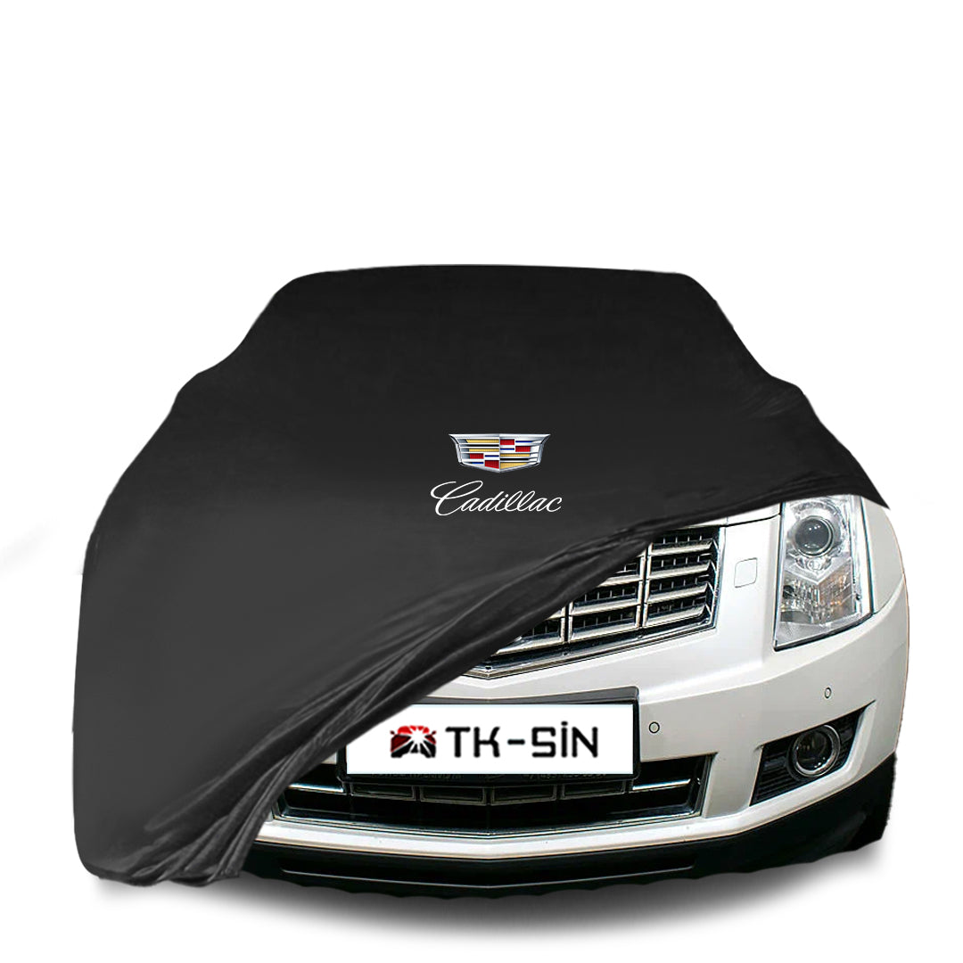 Cadillac SRX (2003-2009) Passgenaue Indoor-Autoabdeckung, Farben: Schwarz, Grau, Blau, Rot