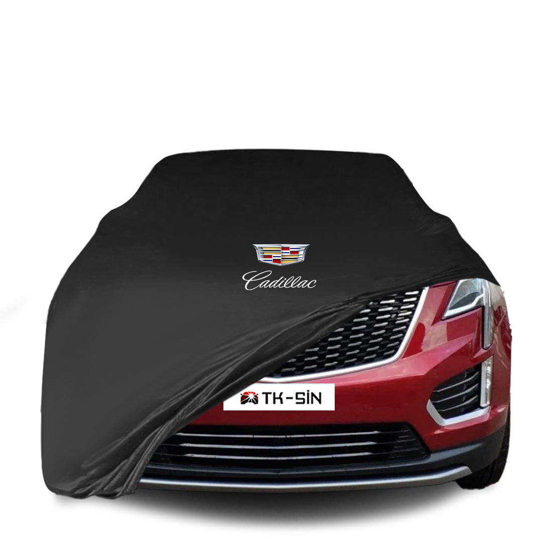 Cadillac XT5 (2016-) Passgenaue Indoor-Autoabdeckung, Farben: Schwarz, Grau, Blau, Rot