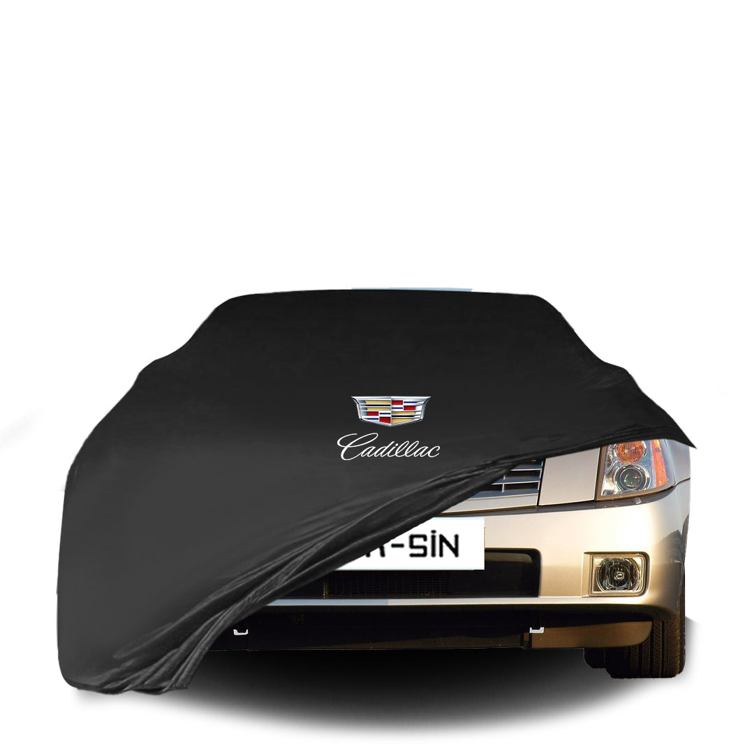 Cadillac XLR (2003-2009) Passgenaue Indoor-Autoabdeckung, Farben: Schwarz, Grau, Blau, Rot