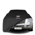 Cadillac CTS1 (2003-2007) Passgenaue Indoor-Autoabdeckung, Farben: Schwarz, Grau, Blau, Rot