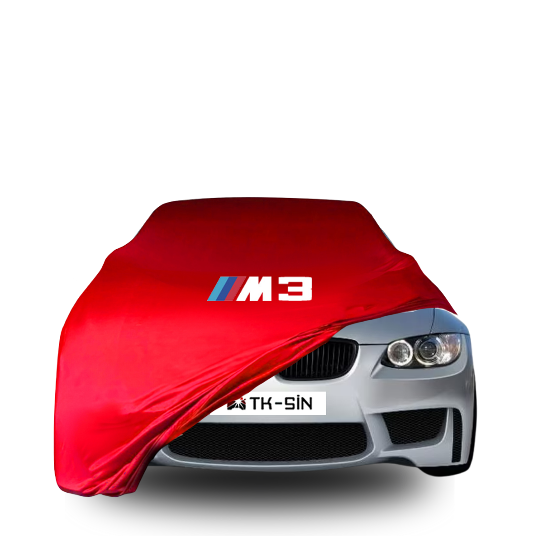 BMW M3 3er E92 (2005–2012) Maßgeschneiderte Indoor Autoabdeckung