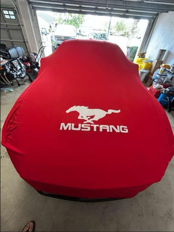 Ford Mustang Autoabdeckung nach Maß für alle Modelle