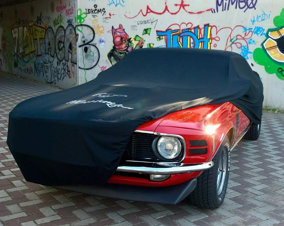 Shelby GT500 (2020-2022) Indoor-Autoabdeckung