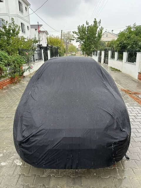 Bentley Passgenaue wasserdichte Outdoor-Autoabdeckung