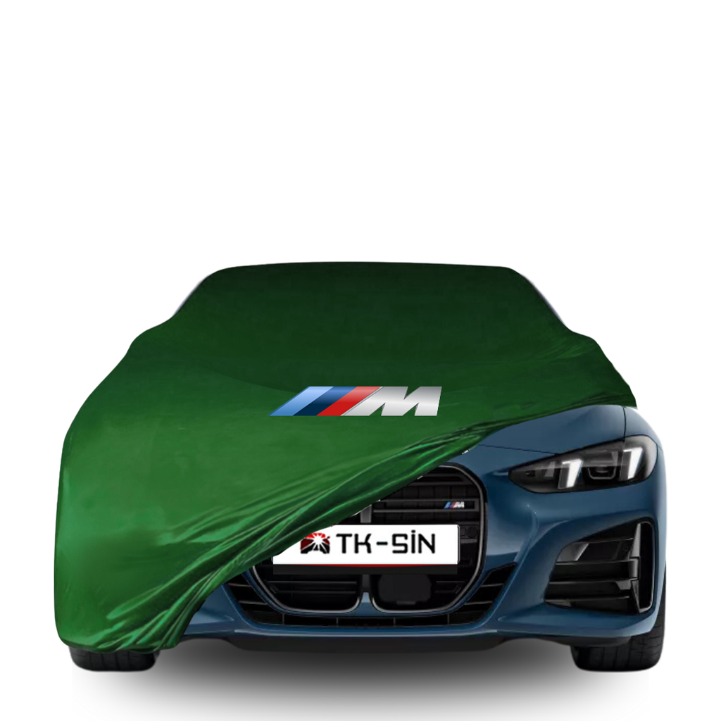 BMW M4 4er G82/G83 (ab 2020) Maßgeschneiderte Indoor Autoabdeckung