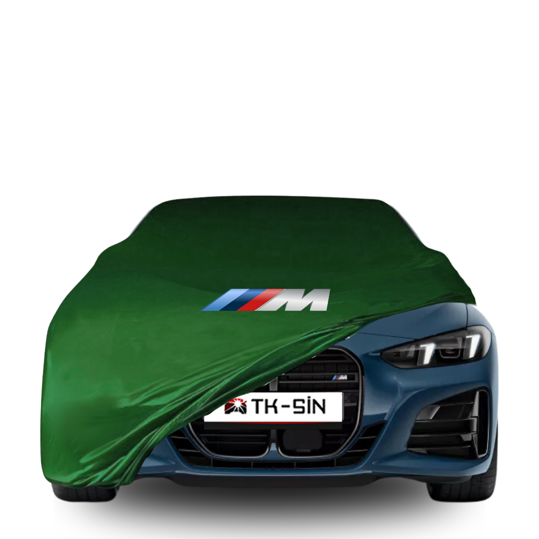 BMW M4 4er G82/G83 (ab 2020) Maßgeschneiderte Indoor Autoabdeckung