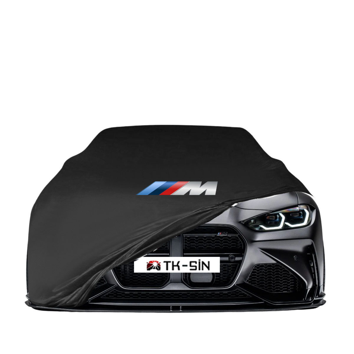BMW M3 3er G81 Touring Maßgeschneiderte Indoor Autoabdeckung