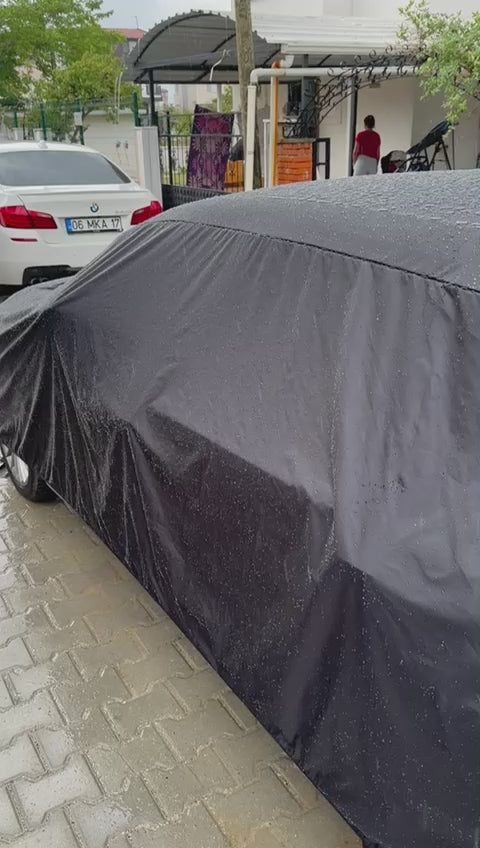 Maserati Wasserdichte Outdoor-Autoabdeckung - Passgenau